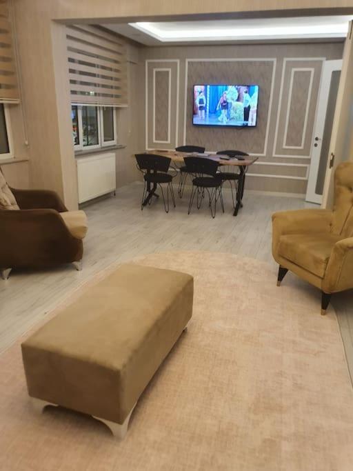 Apartamento Muekemmel Konumda Luex Family Concept Daire Sivas Exterior foto