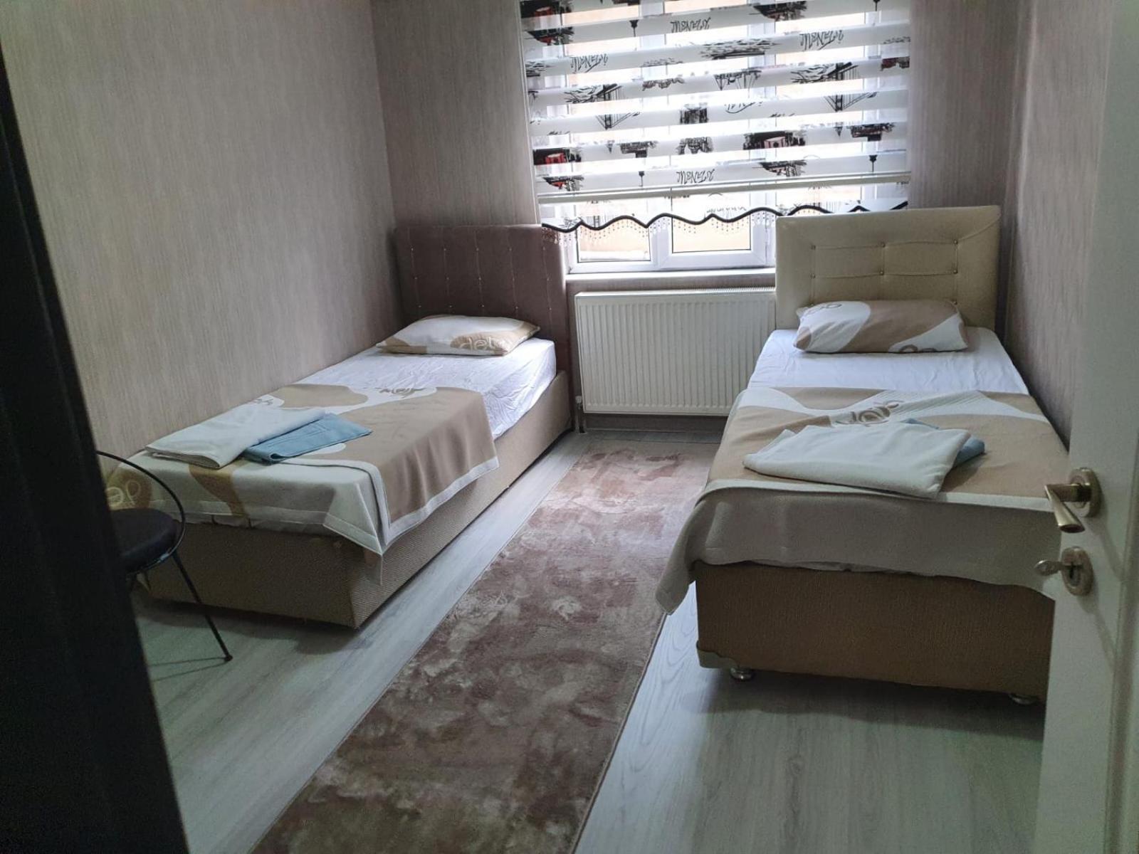 Apartamento Muekemmel Konumda Luex Family Concept Daire Sivas Exterior foto